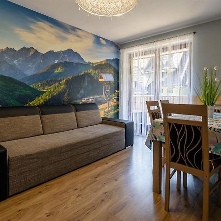 Rodzinny Apartament Z Garazem - Zakopane Not For Ar-Ab! Екстериор снимка