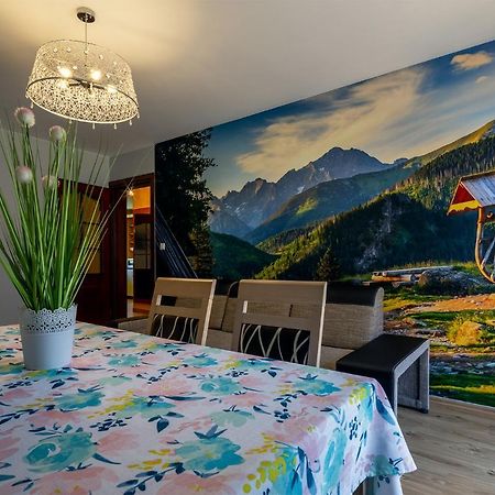 Rodzinny Apartament Z Garazem - Zakopane Not For Ar-Ab! Екстериор снимка