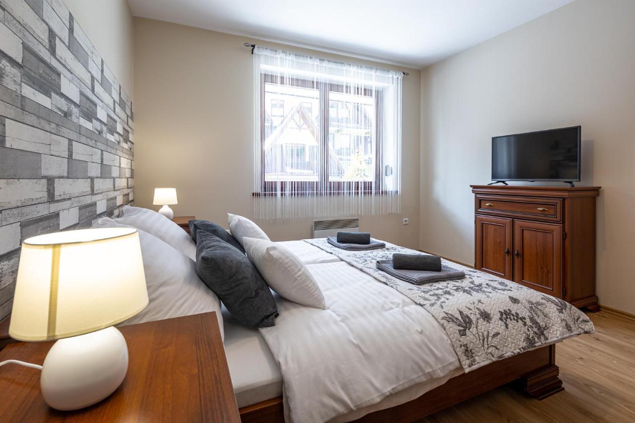 Rodzinny Apartament Z Garazem - Zakopane Not For Ar-Ab! Екстериор снимка