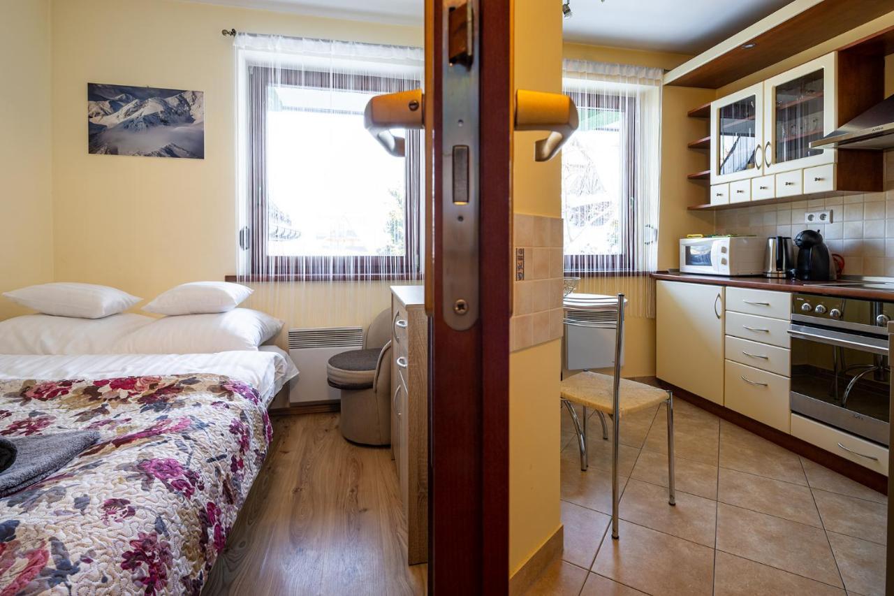 Rodzinny Apartament Z Garazem - Zakopane Not For Ar-Ab! Екстериор снимка