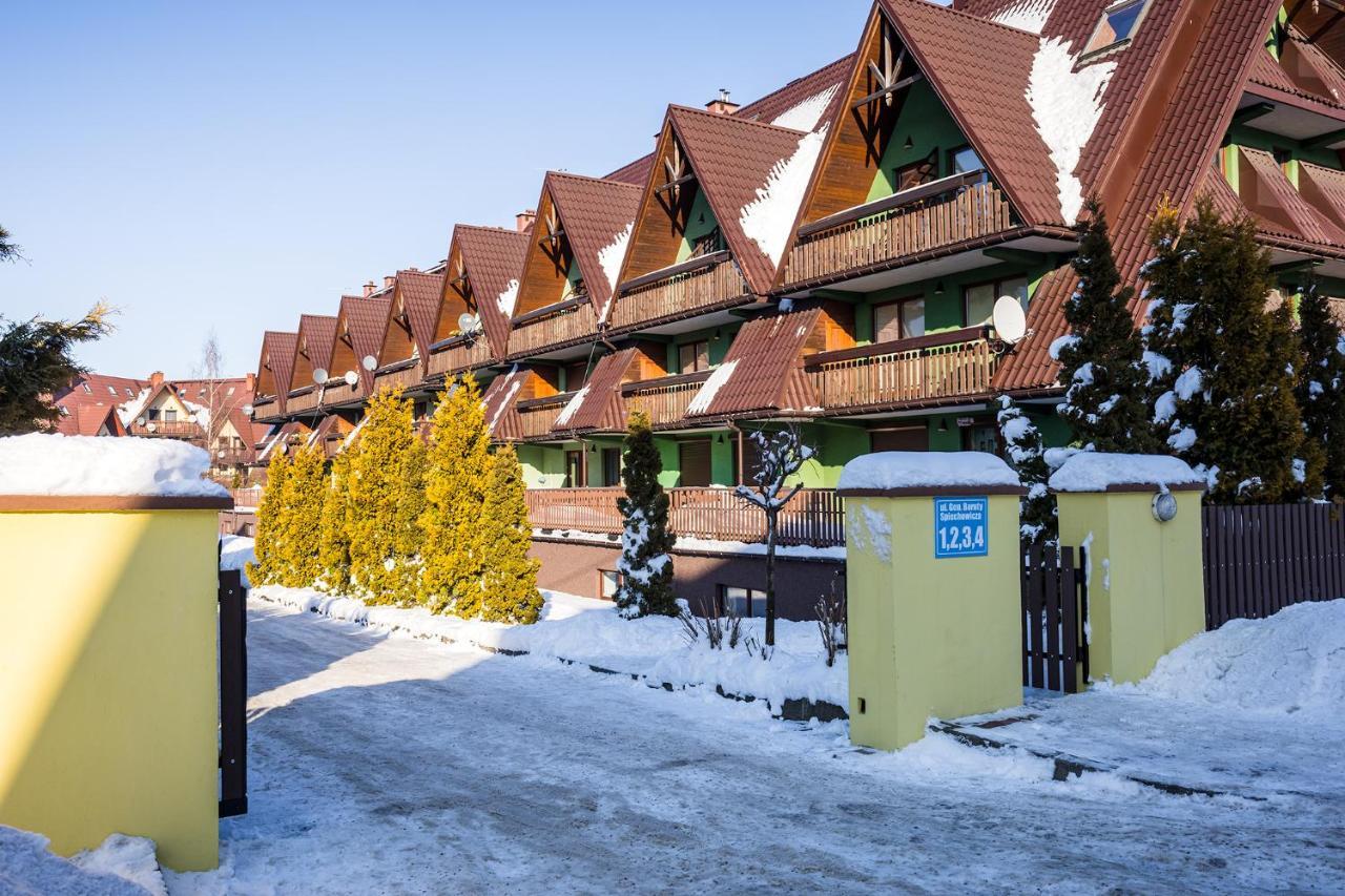 Rodzinny Apartament Z Garazem - Zakopane Not For Ar-Ab! Екстериор снимка