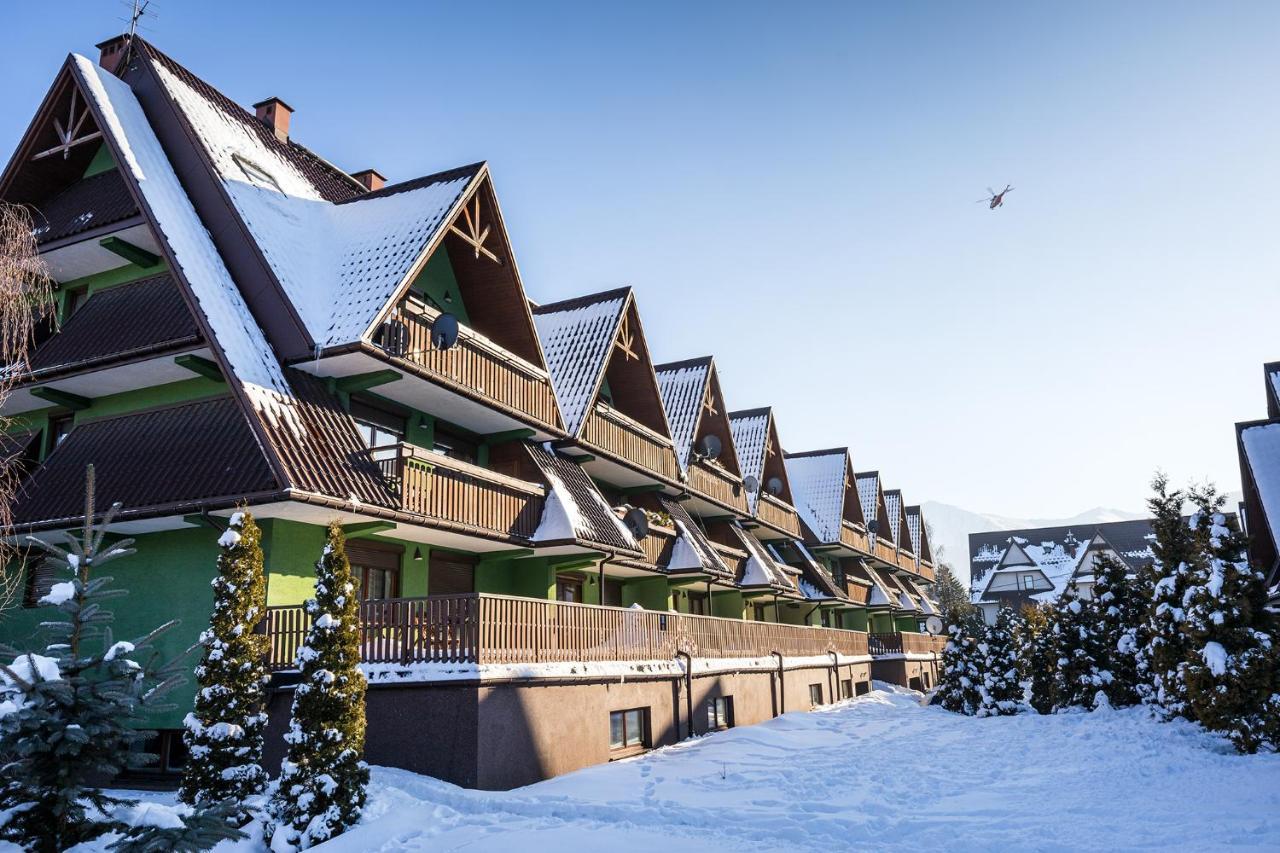 Rodzinny Apartament Z Garazem - Zakopane Not For Ar-Ab! Екстериор снимка
