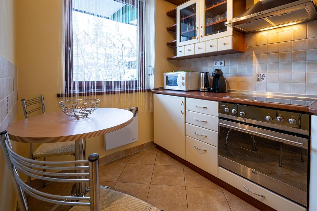 Rodzinny Apartament Z Garazem - Zakopane Not For Ar-Ab! Екстериор снимка