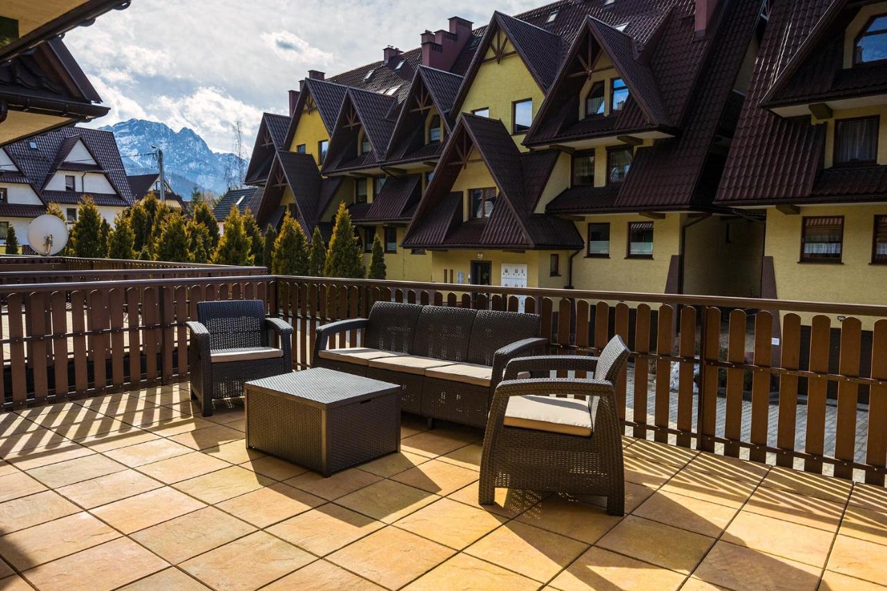 Rodzinny Apartament Z Garazem - Zakopane Not For Ar-Ab! Екстериор снимка