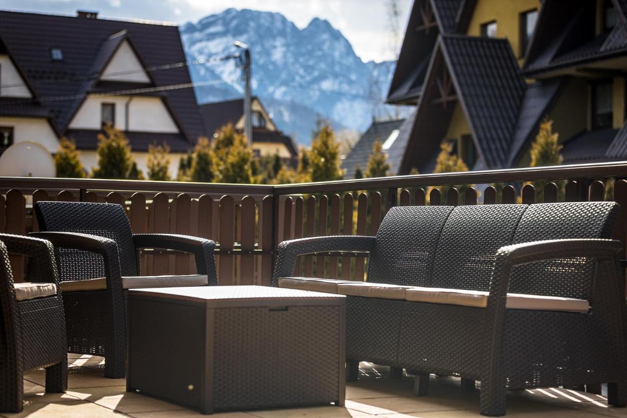 Rodzinny Apartament Z Garazem - Zakopane Not For Ar-Ab! Екстериор снимка