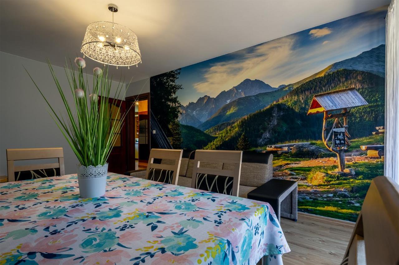 Rodzinny Apartament Z Garazem - Zakopane Not For Ar-Ab! Екстериор снимка