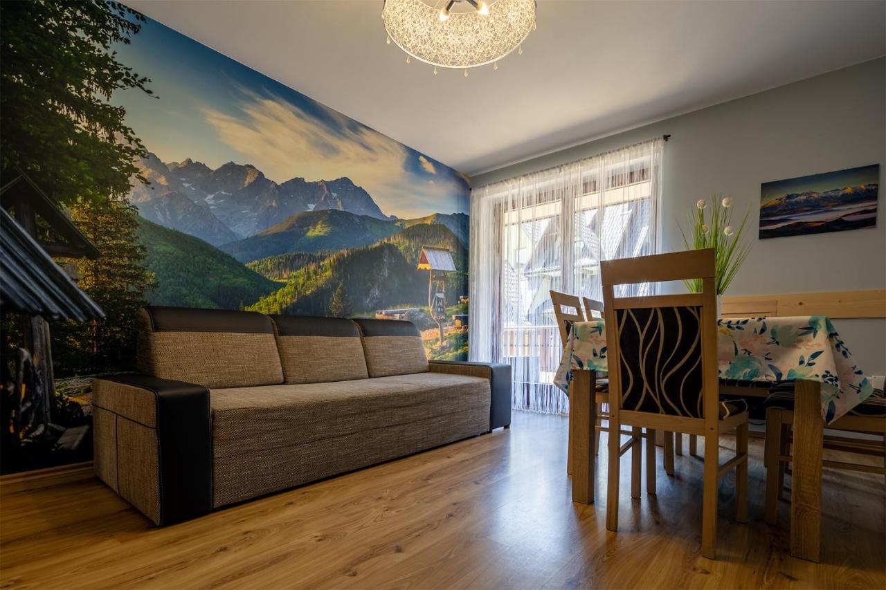 Rodzinny Apartament Z Garazem - Zakopane Not For Ar-Ab! Екстериор снимка