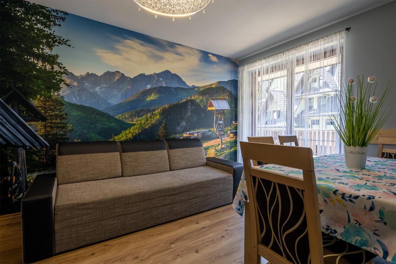 Rodzinny Apartament Z Garazem - Zakopane Not For Ar-Ab! Екстериор снимка